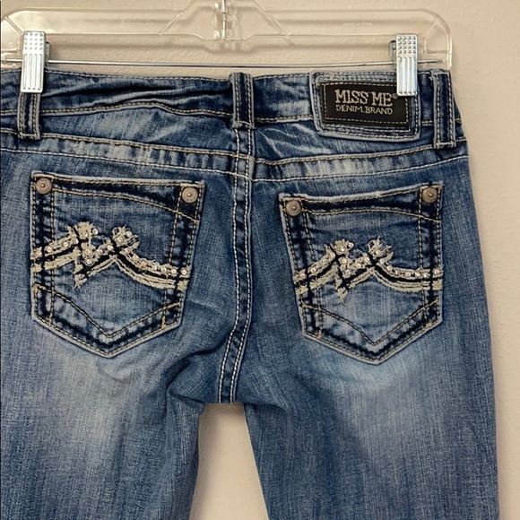 Miss Me Denim - Miss Me skinny jean